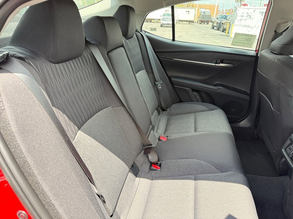 New 2026 Toyota Camry LE FWD image 22