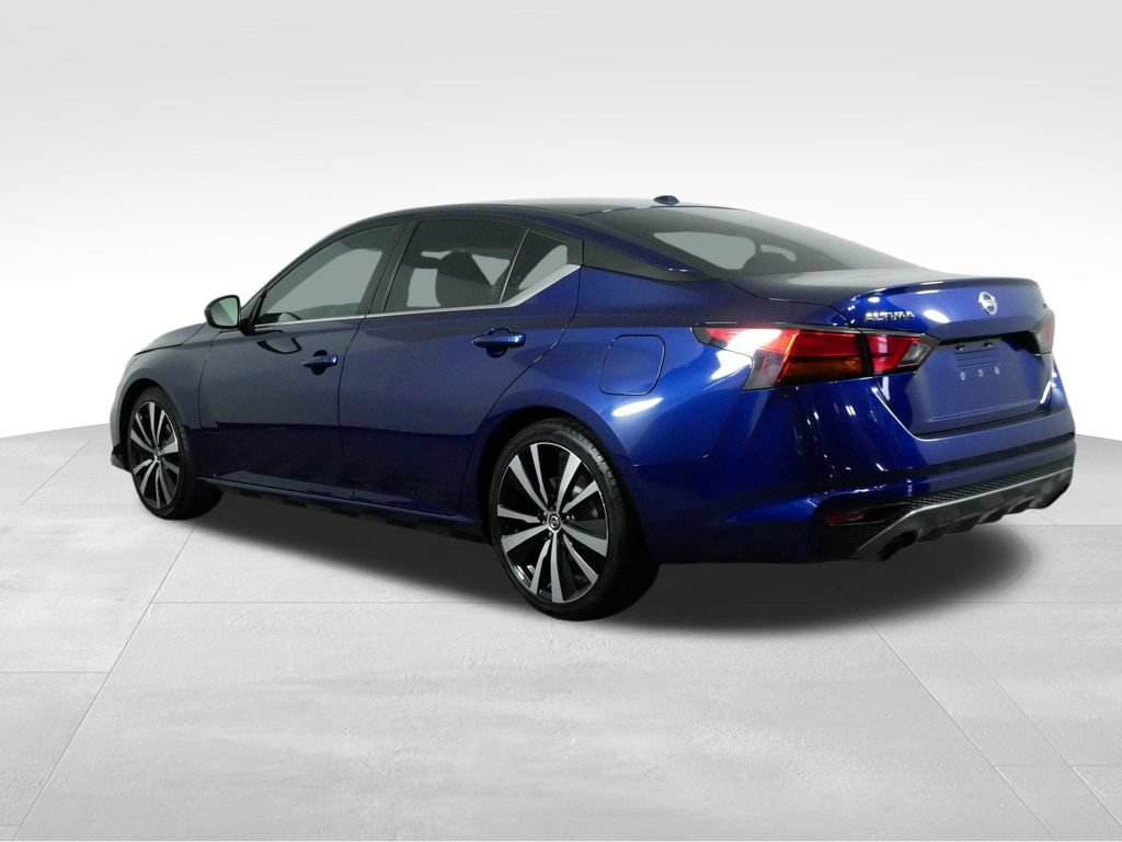 Used 2019 Nissan Altima 2.5 SR FWD image 8