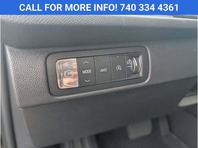 New 2026 Chevrolet Traverse RS w/ LPO, Floor Liner Package image 18