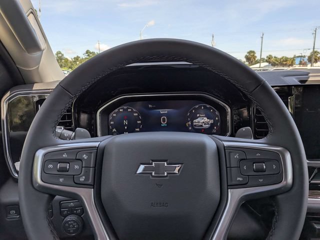 New 2026 Chevrolet Silverado 1500 RST w/ Z71 Off-Road Package AWD/4WD image 22