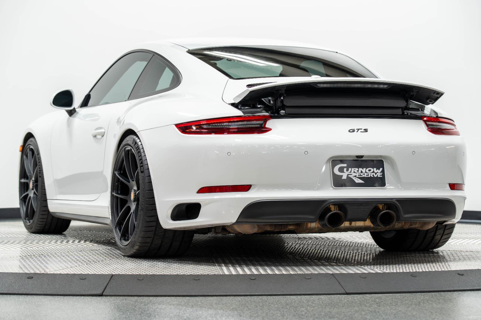 Used 2018 Porsche 911 Carrera GTS image 12