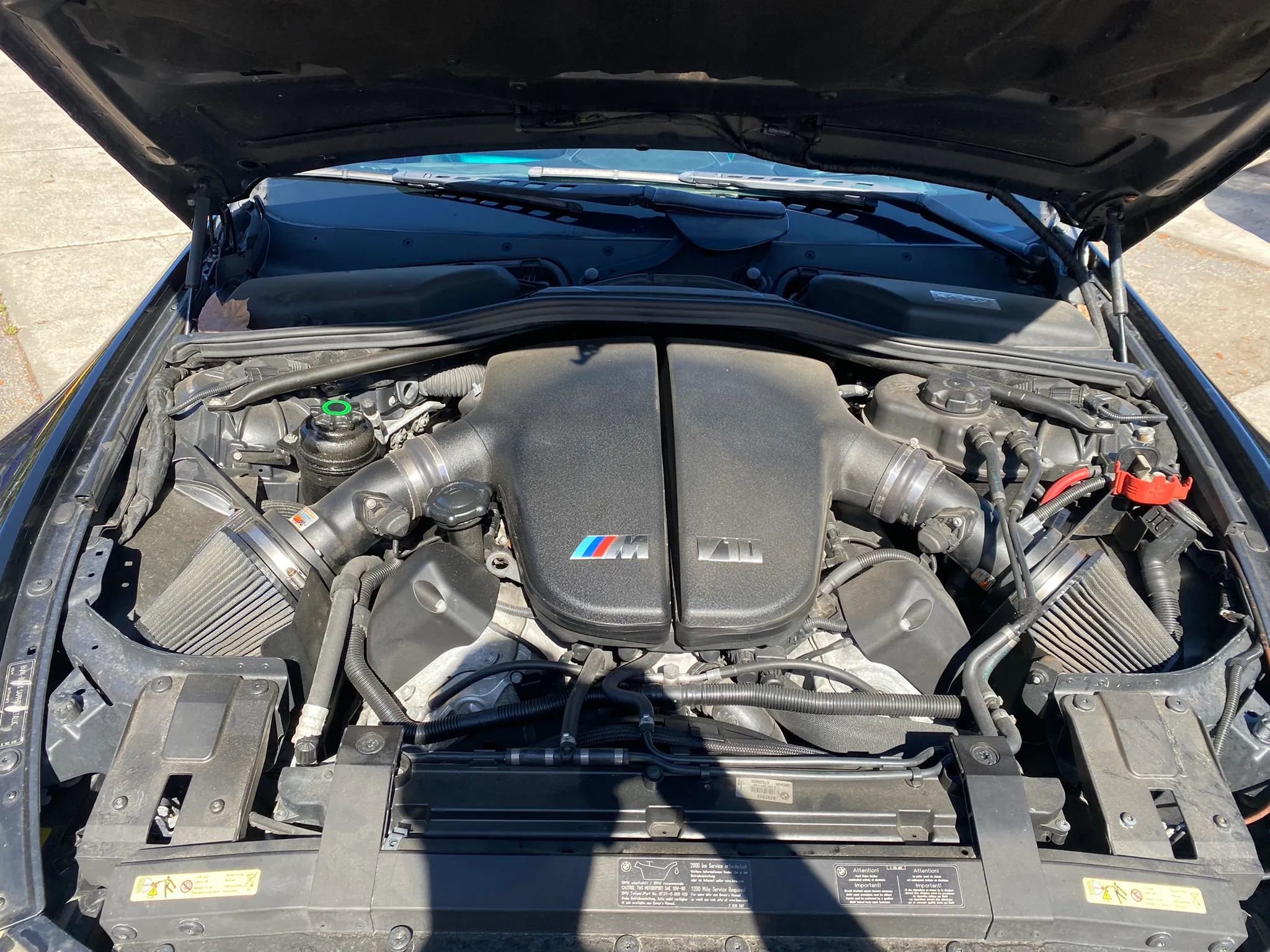 Used 2006 BMW M6 Coupe 2D image 7