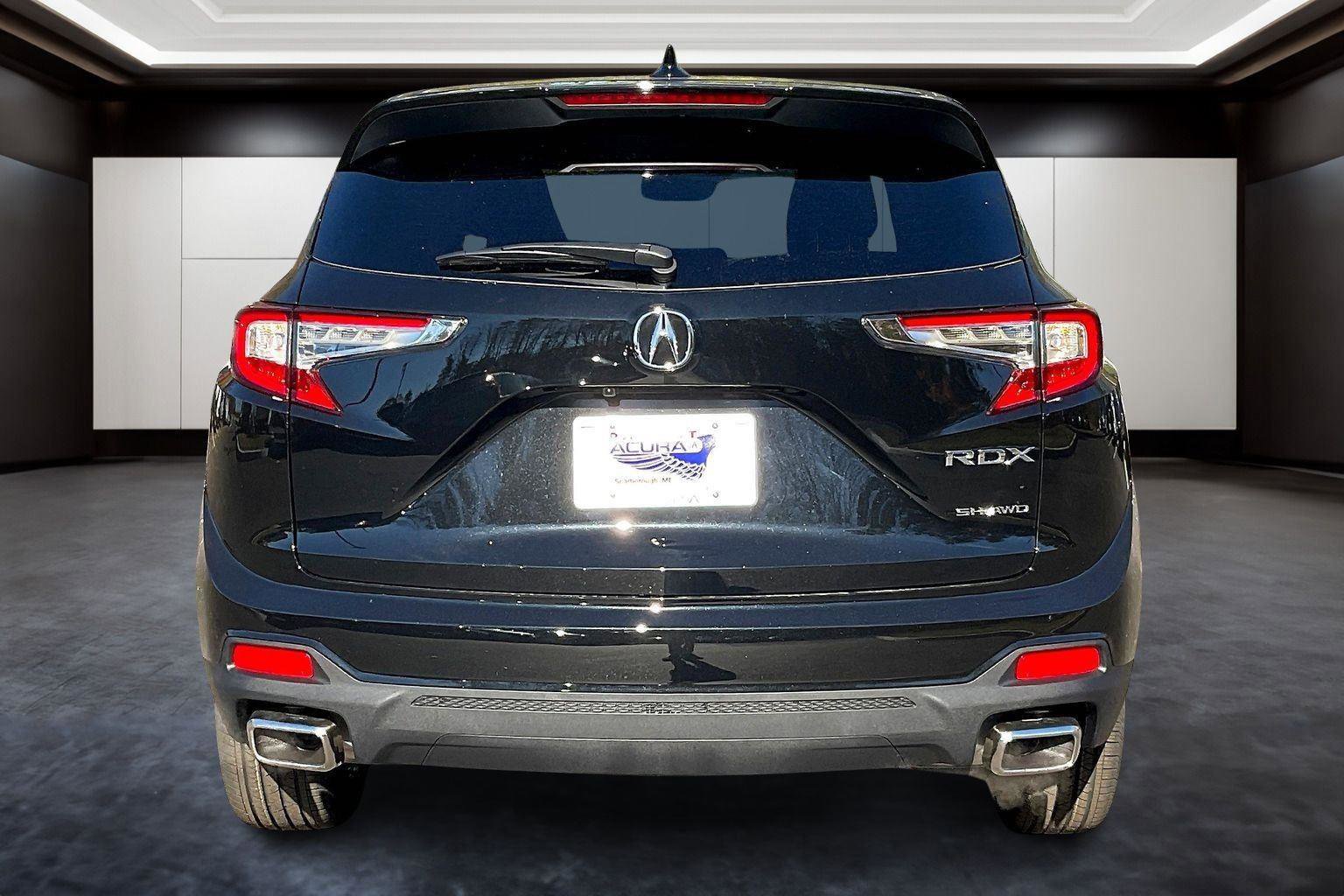 New 2025 Acura RDX SH-AWD image 4
