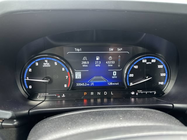 Used 2024 Ford Bronco Sport Outer Banks w/ Tech Package AWD/4WD image 12