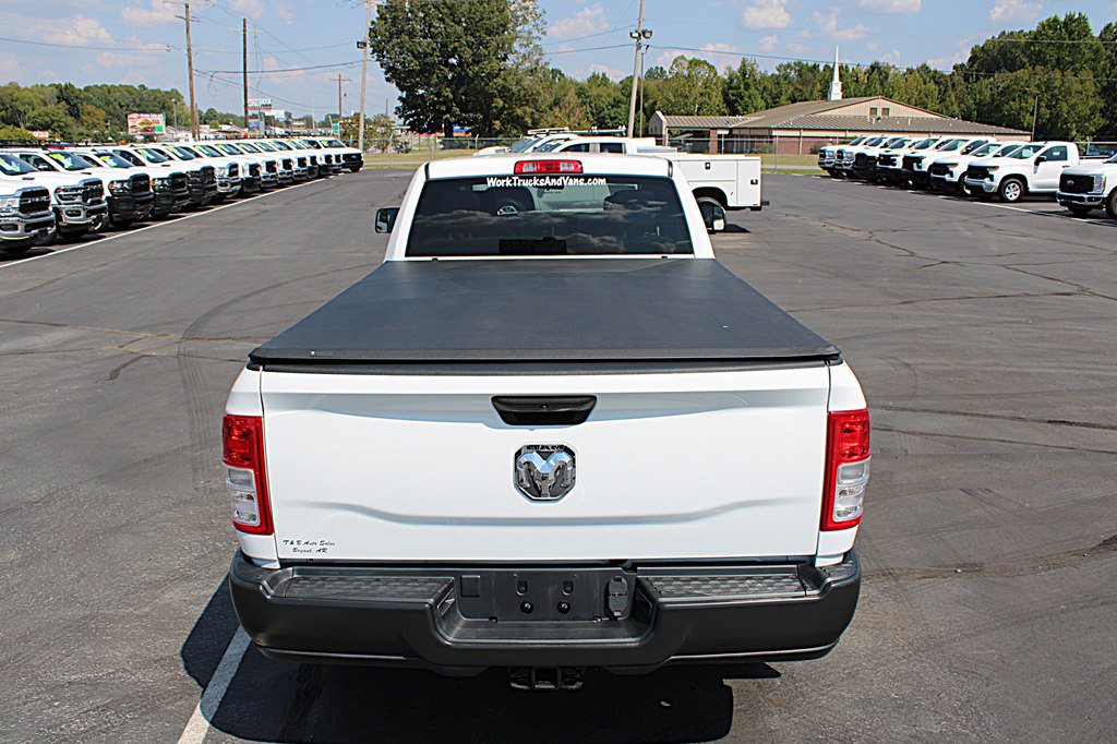 Used 2022 RAM 2500 Tradesman RWD image 12