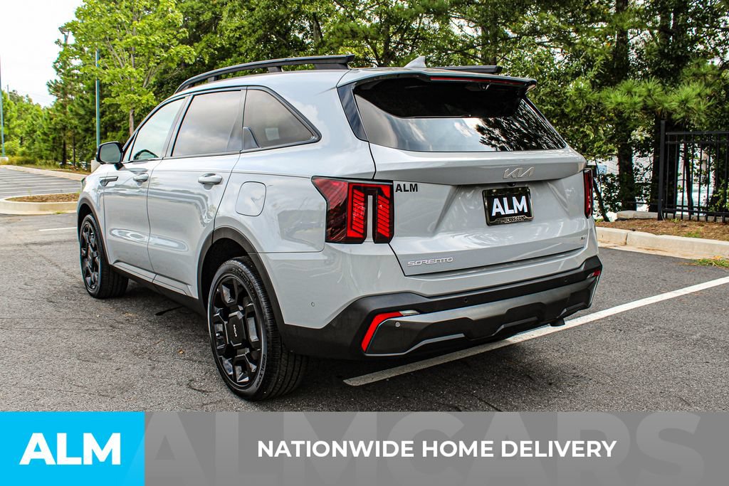 Used 2024 Kia Sorento SX Prestige AWD/4WD image 4