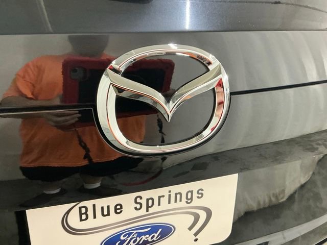 Used 2024 MAZDA CX-5 Signature AWD/4WD image 5
