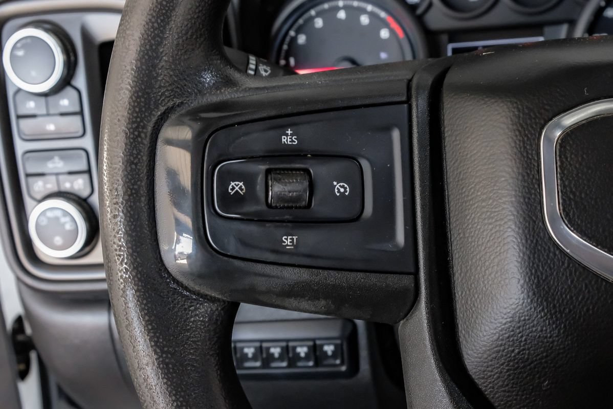 Used 2023 GMC Sierra 2500 Pro w/ Convenience Package AWD/4WD image 16