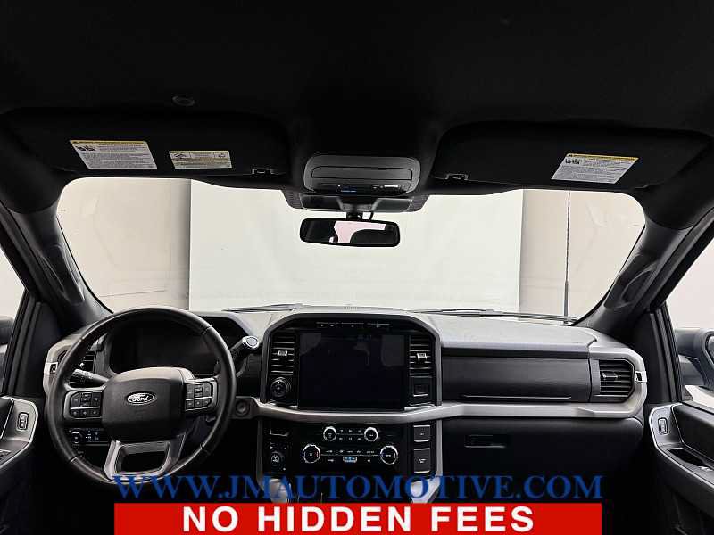 Used 2024 Ford F150 XLT w/ Mobile Office Package AWD/4WD image 13