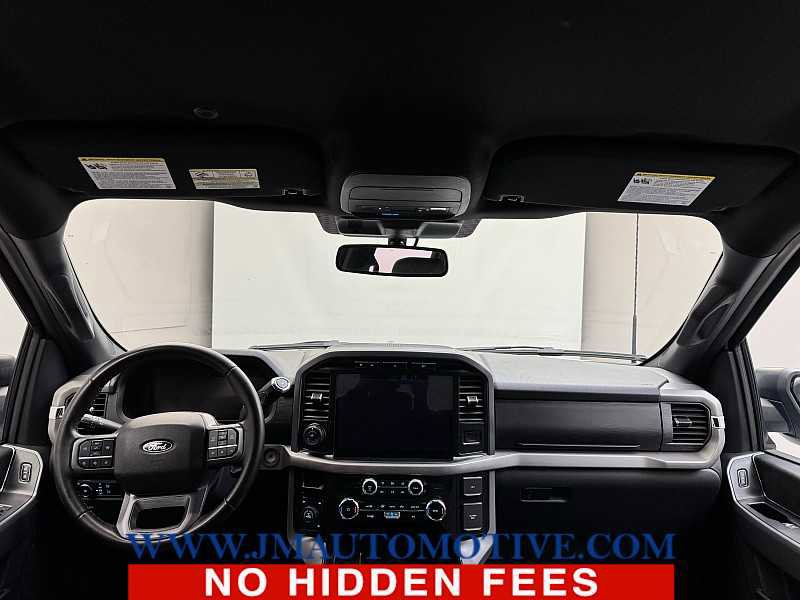 Used 2024 Ford F150 XLT w/ Mobile Office Package image 13