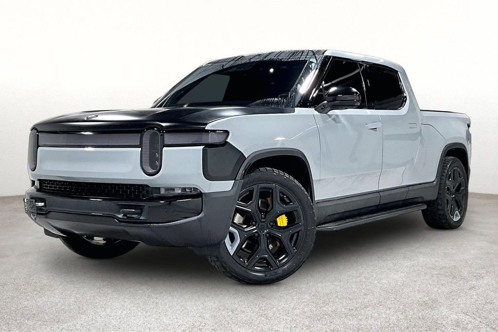 Used 2023 Rivian R1T Adventure image 14