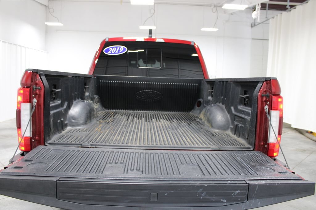 Used 2019 Ford F250 Lariat w/ Lariat Ultimate Package AWD/4WD image 30
