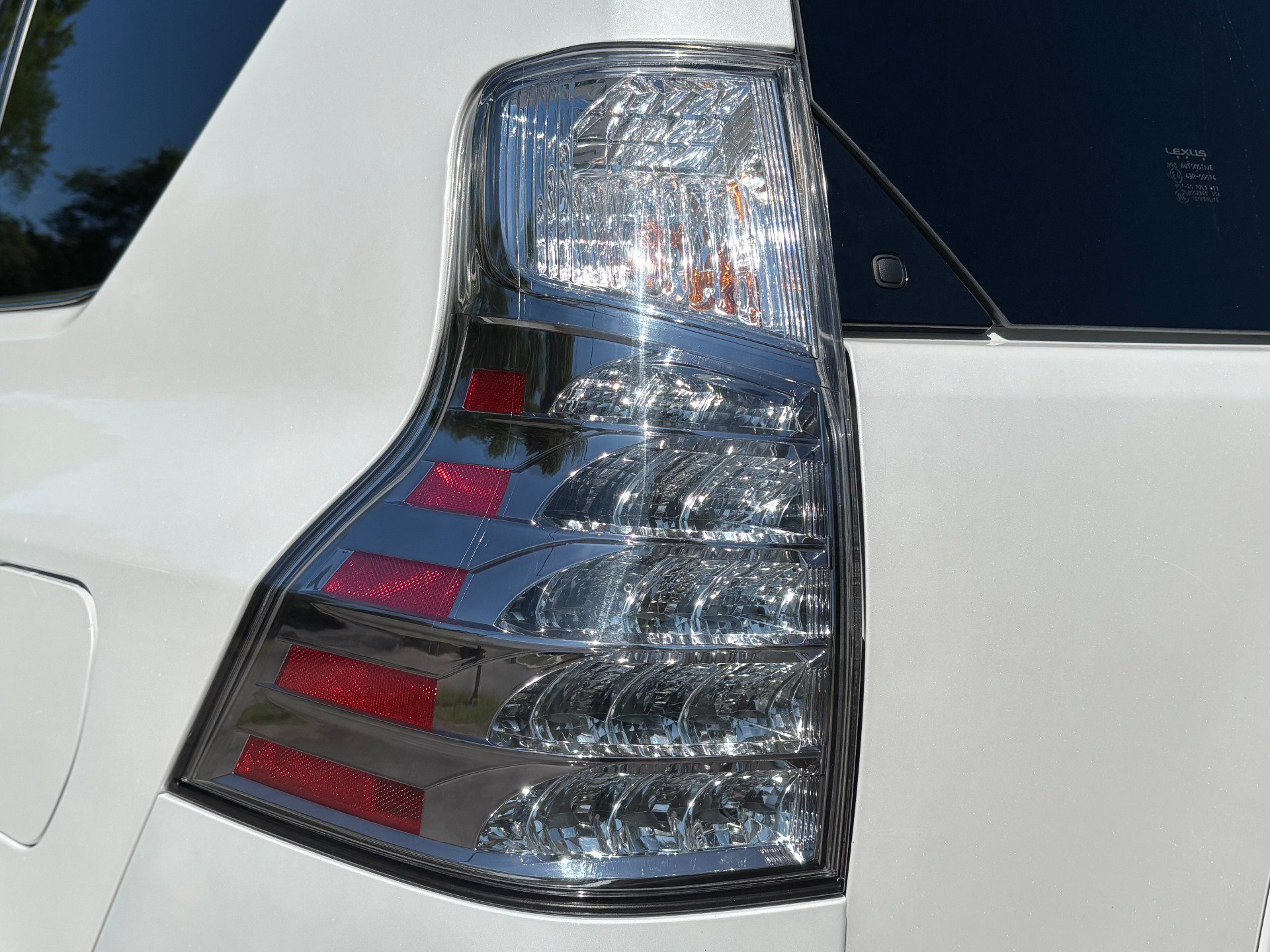 Used 2023 Lexus GX 460 Premium w/ Premium Plus Package AWD/4WD image 52