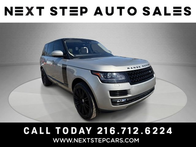 Used 2015 Land Rover Range Rover Autobiography image 1