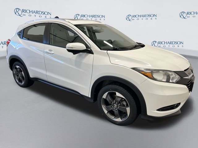 Certified 2018 Honda HR-V EX-L image 11