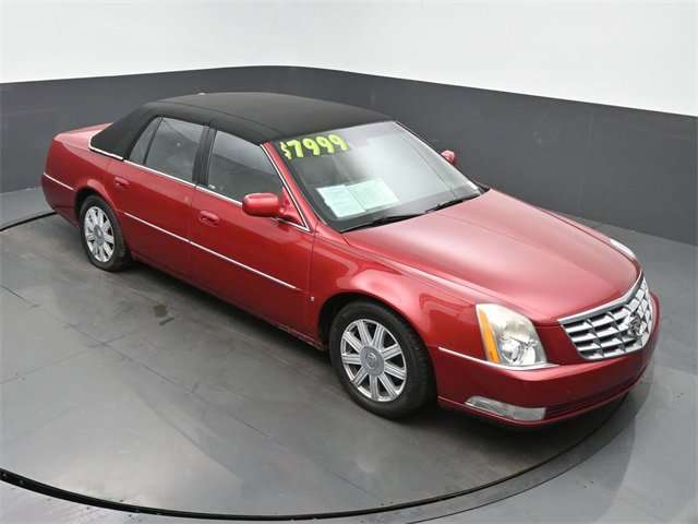 Used 2007 Cadillac DTS Luxury II image 41