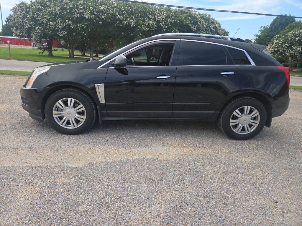 Used 2016 Cadillac SRX Luxury w/ Driver Awareness Package AWD/4WD image 5