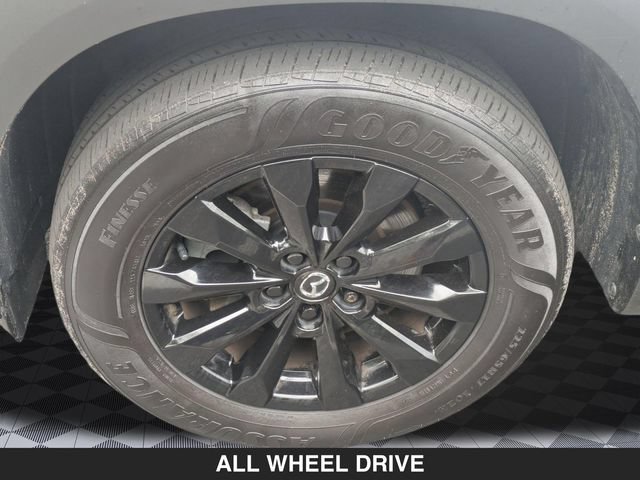 Used 2024 MAZDA CX-50 AWD 2.5 S w/ Cargo Package image 12