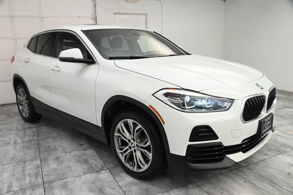 Used 2022 BMW X2 xDrive28i w/ Convenience Package AWD/4WD image 4