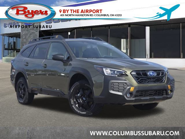 New 2025 Subaru Outback Wilderness