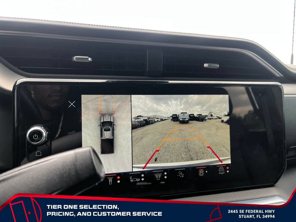 Used 2024 GMC Sierra 2500 Denali w/ Denali Reserve Package AWD/4WD image 33