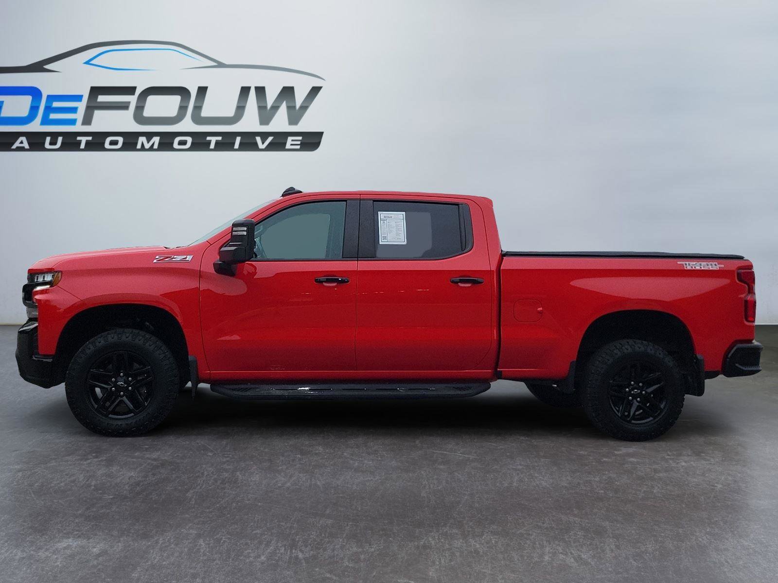 Used 2022 Chevrolet Silverado 1500 LT Trail Boss w/ Convenience Package II image 6