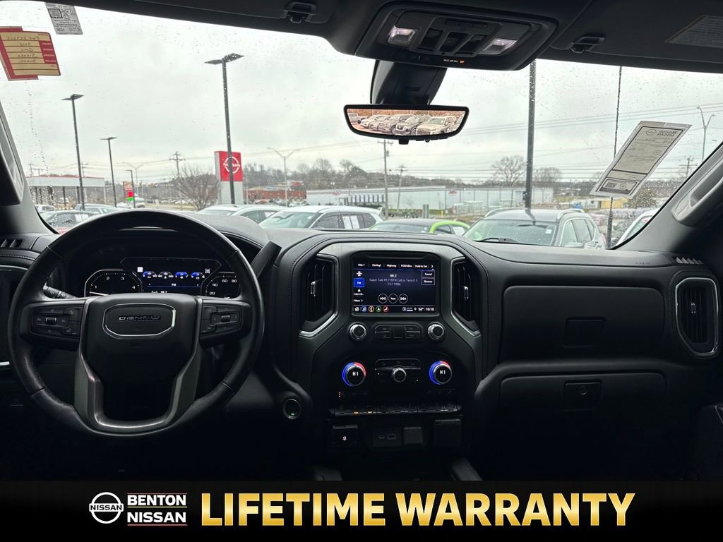 Used 2022 GMC Sierra 3500 Denali w/ Denali Black Diamond Edition image 14