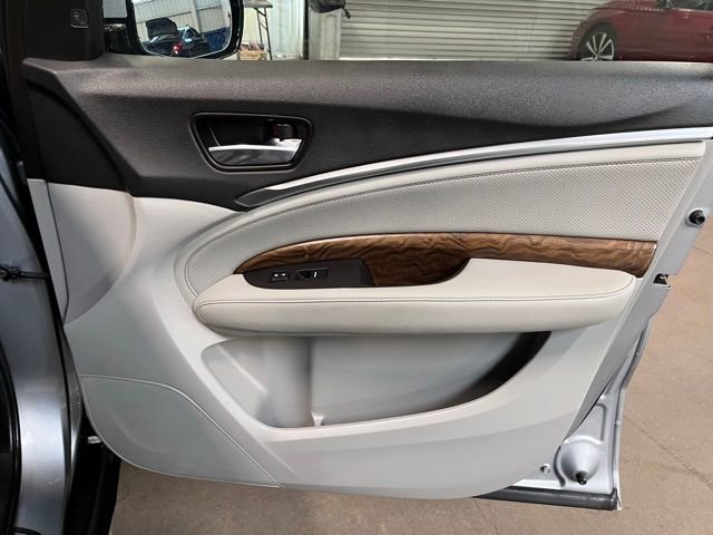 Used 2020 Acura MDX SH-AWD w/ Technology Package image 11