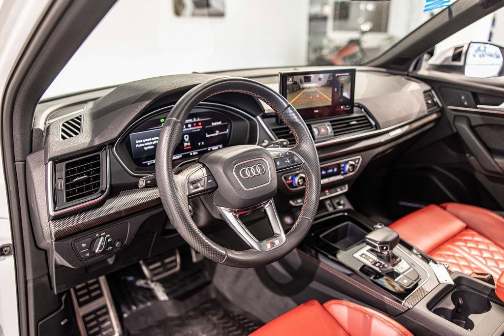 Used 2023 Audi SQ5 Premium Plus w/ Premium Plus Package image 20