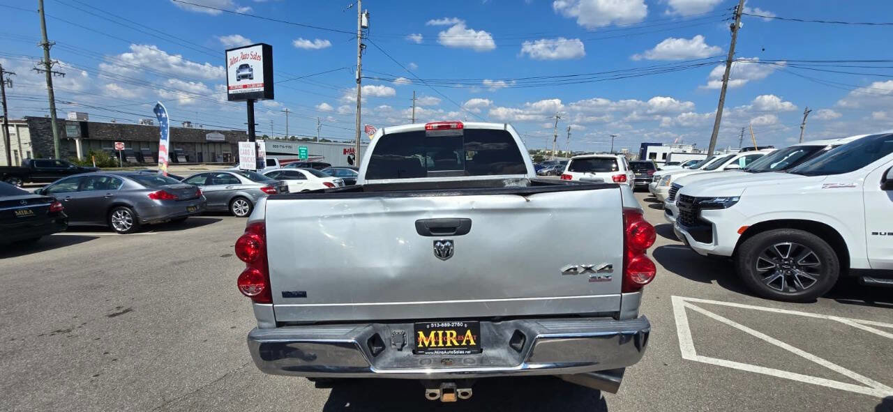 Used 2008 Dodge Ram 2500 Truck SXT image 2