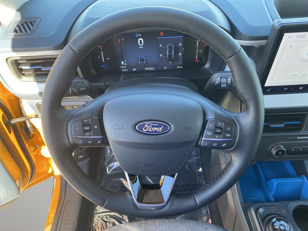 New 2026 Ford Maverick XLT w/ XLT Luxury Package AWD/4WD image 30