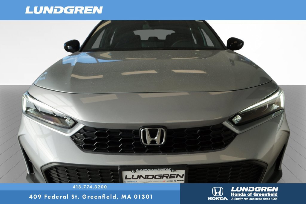 New 2026 Honda Civic Sport image 33