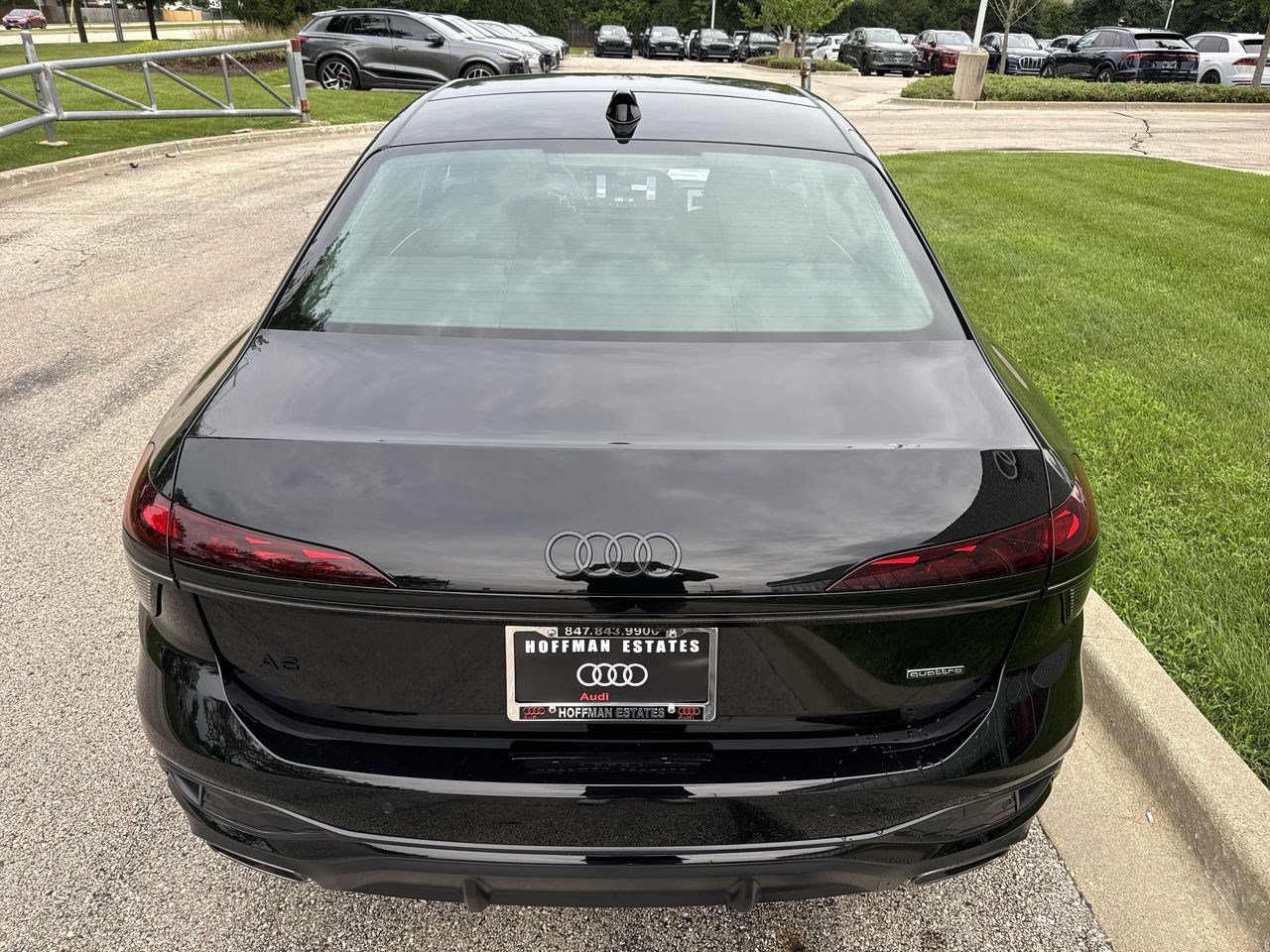 New 2026 Audi A6 Prestige AWD/4WD image 33