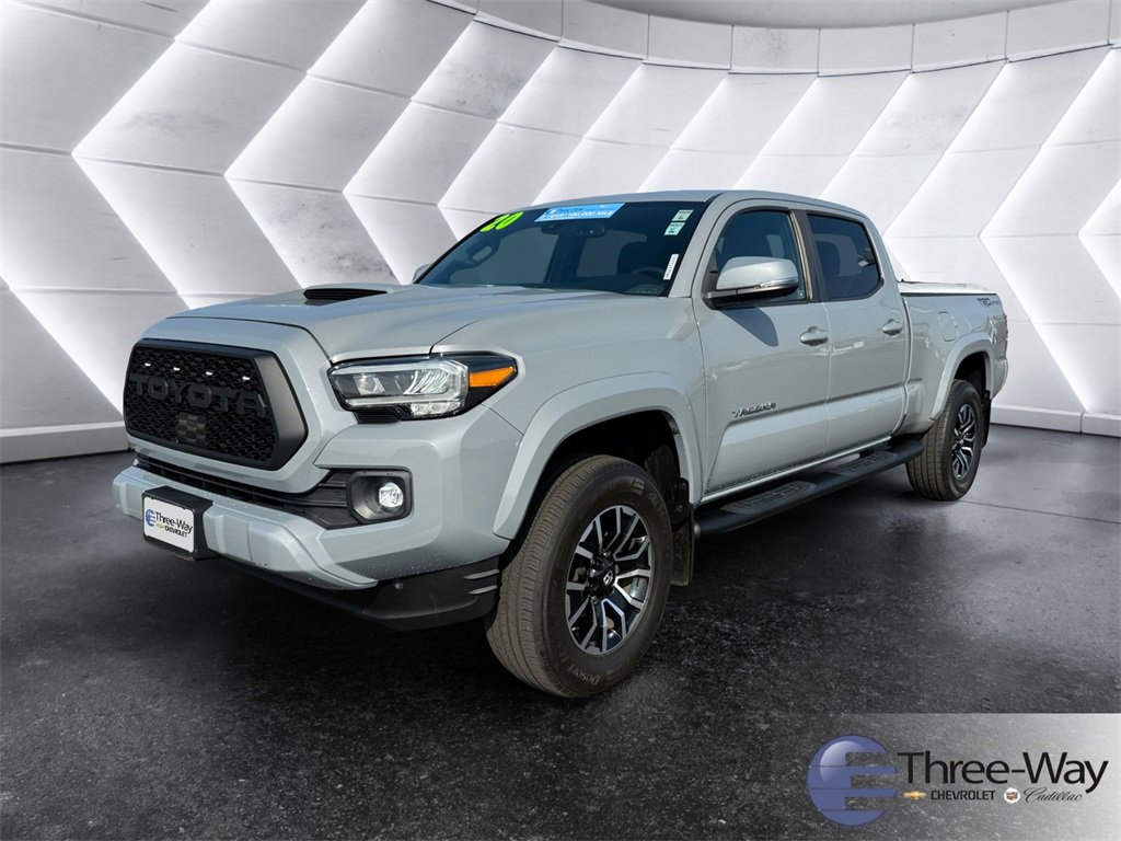 Used 2020 Toyota Tacoma SR5