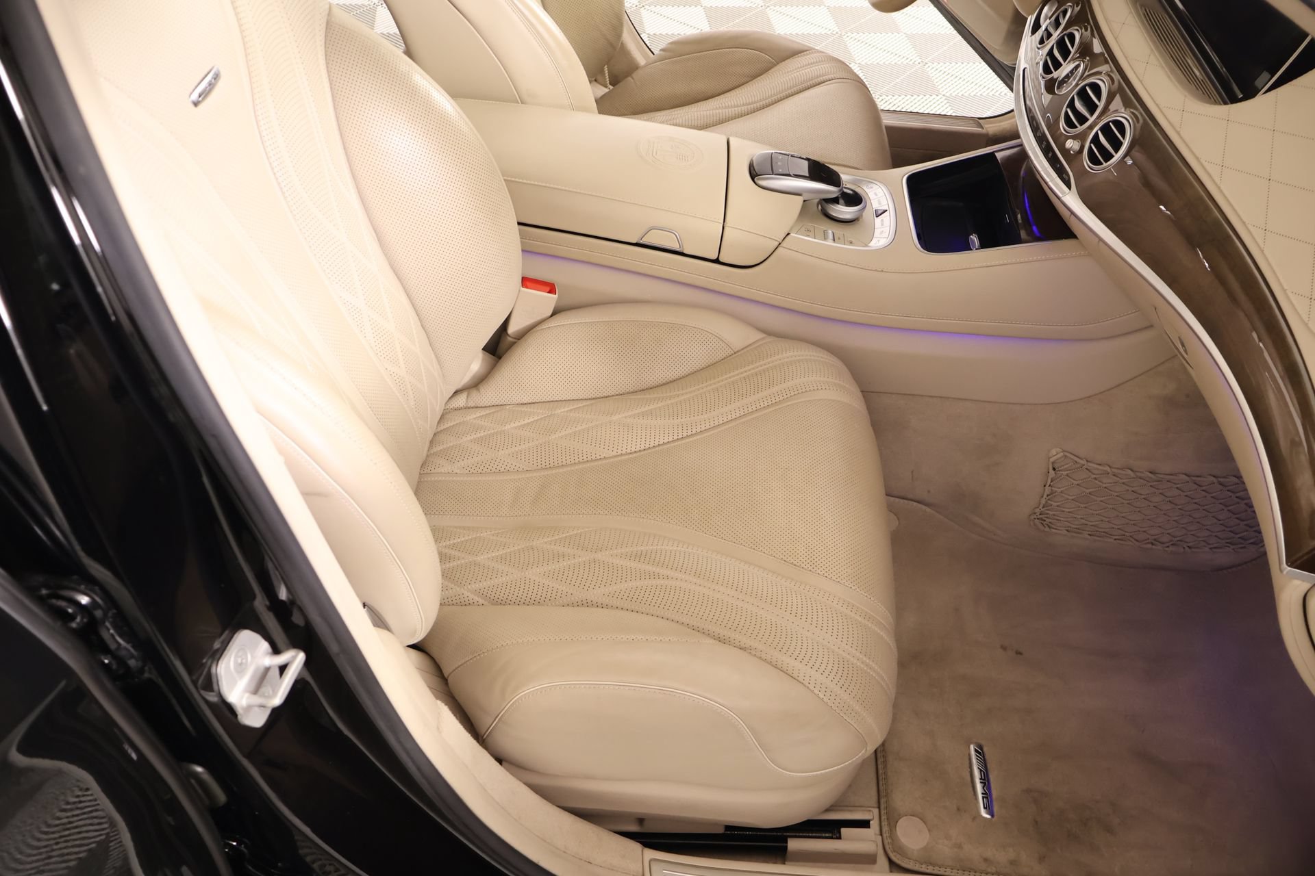 Used 2015 Mercedes-Benz S 65 AMG Sedan image 12