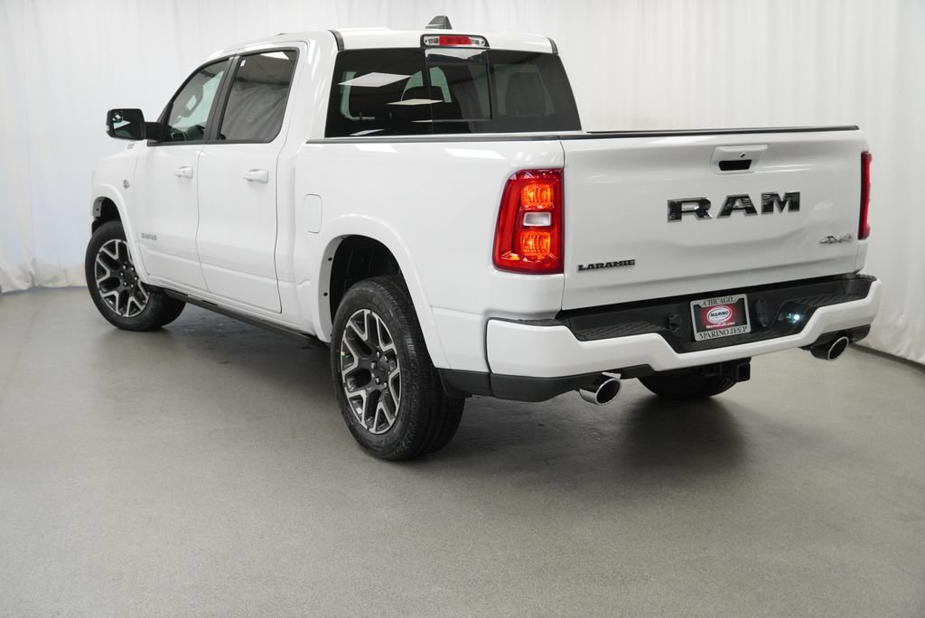 New 2027 RAM 1500 Laramie w/ Laramie Preferred Package AWD/4WD image 13