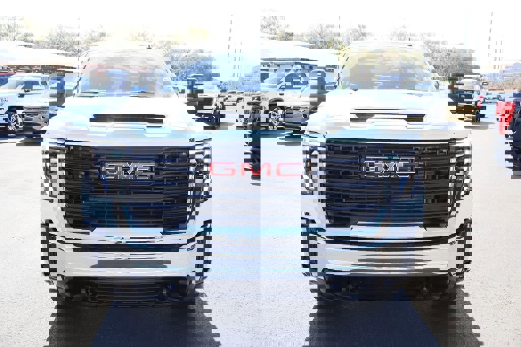 New 2026 GMC Sierra 2500 Pro w/ Convenience Package image 2