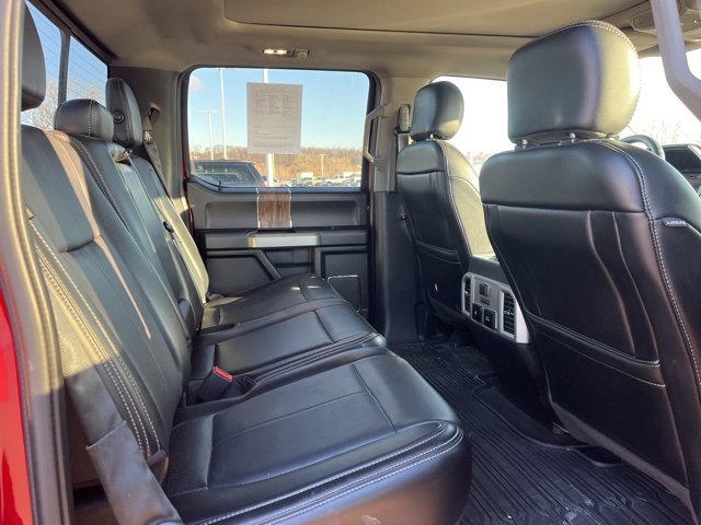 Used 2019 Ford F150 Lariat w/ Equipment Group 502A Luxury image 20