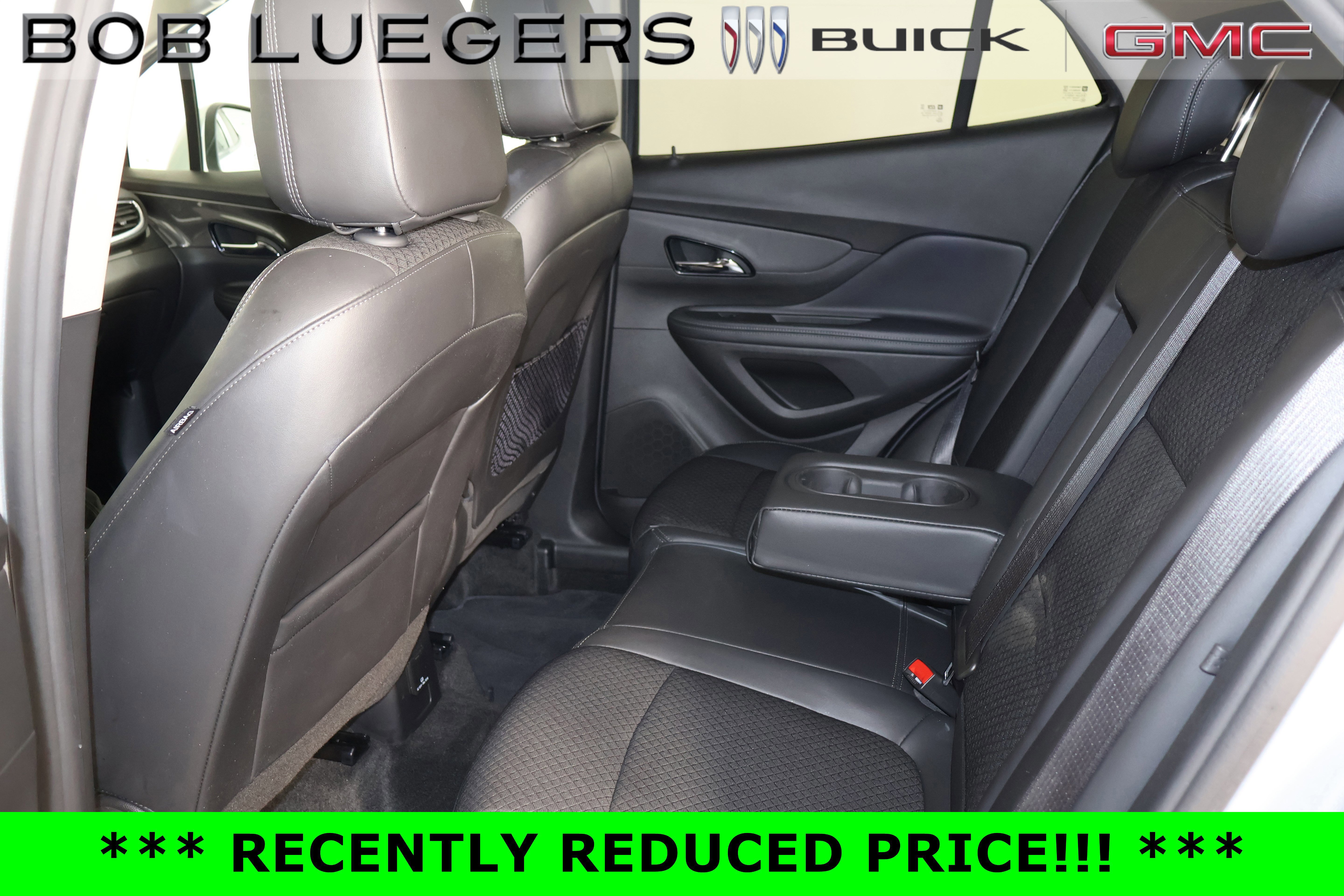 Certified 2021 Buick Encore Preferred w/ Safety Package II image 13