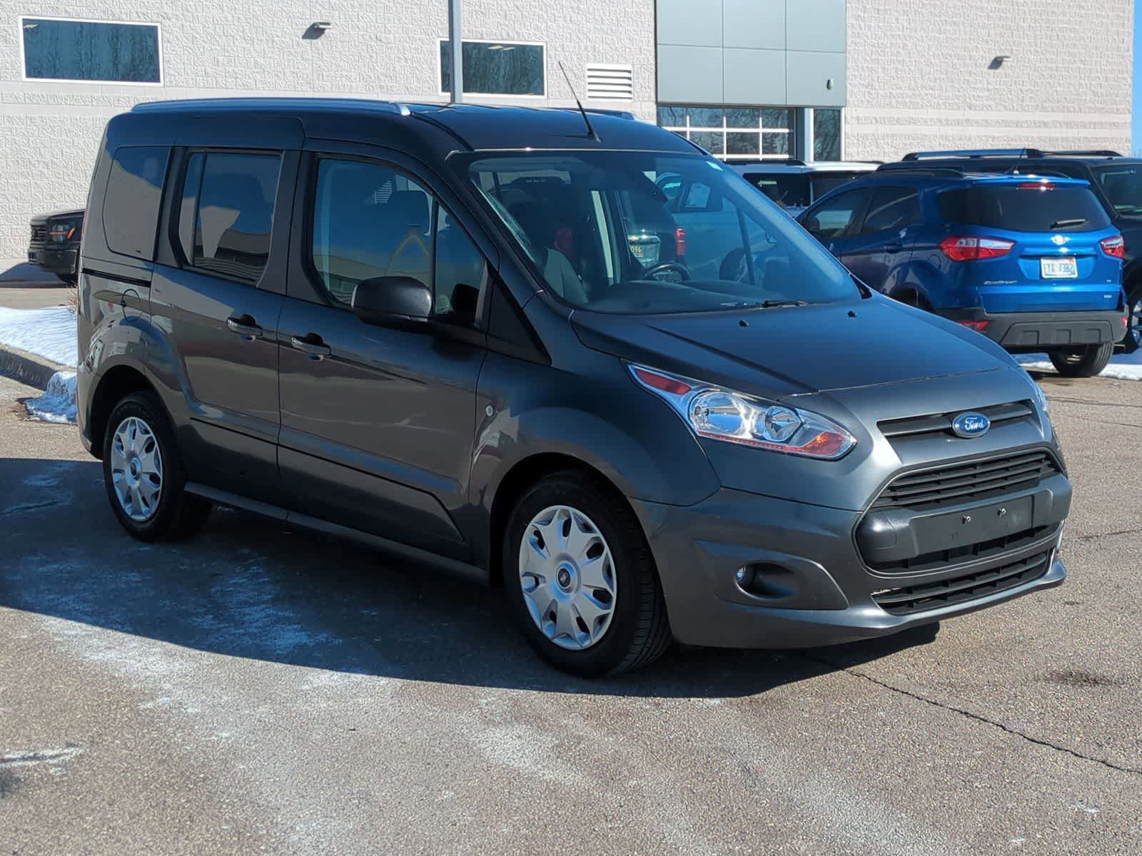 Used 2018 Ford Transit Connect XLT video 2