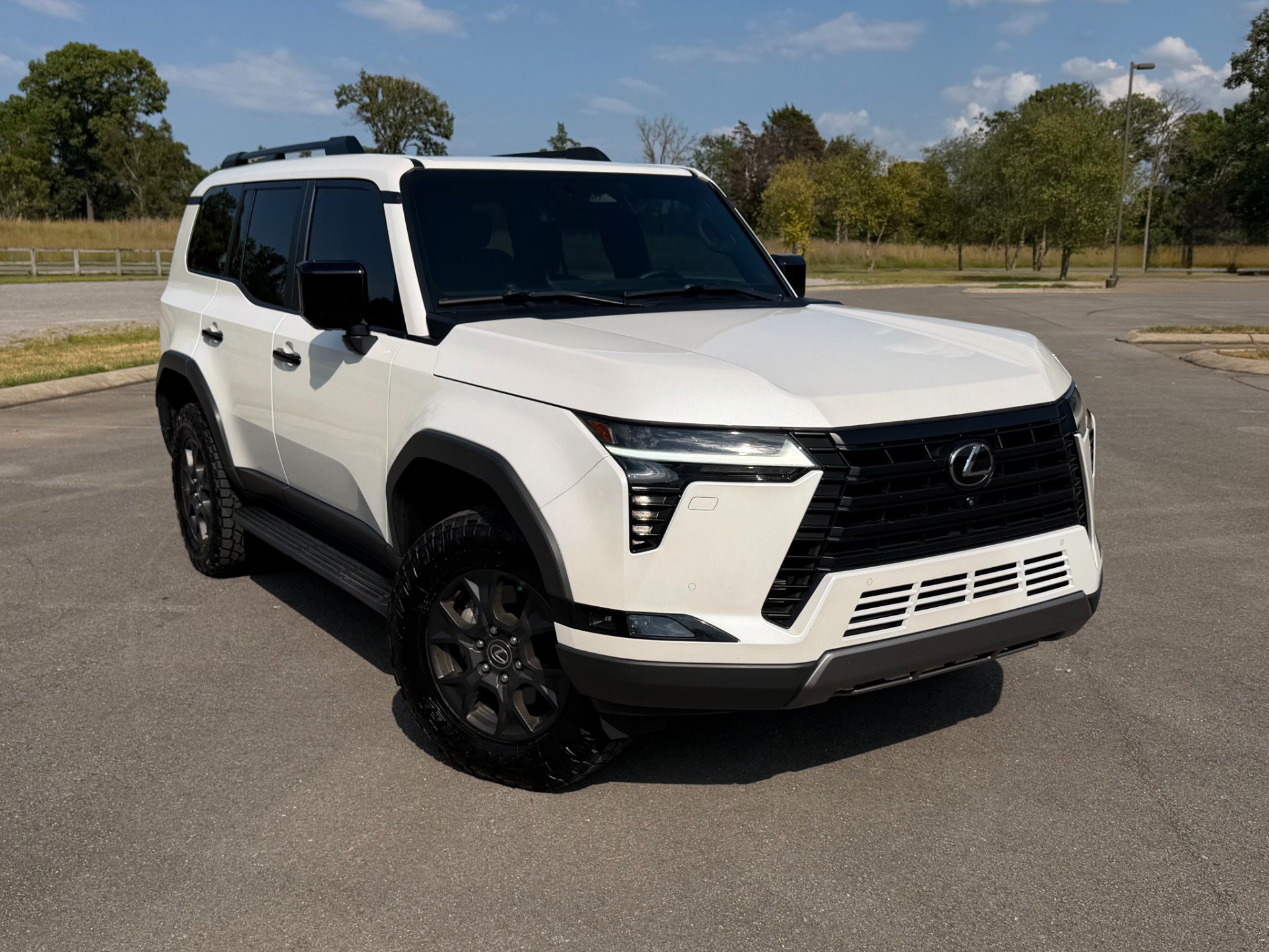Used 2024 Lexus GX 550