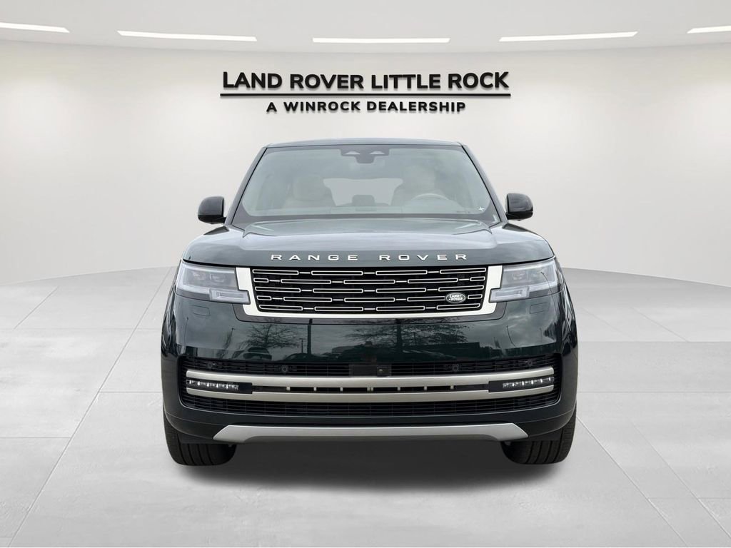 New 2026 Land Rover Range Rover Long Wheelbase SE AWD/4WD image 8