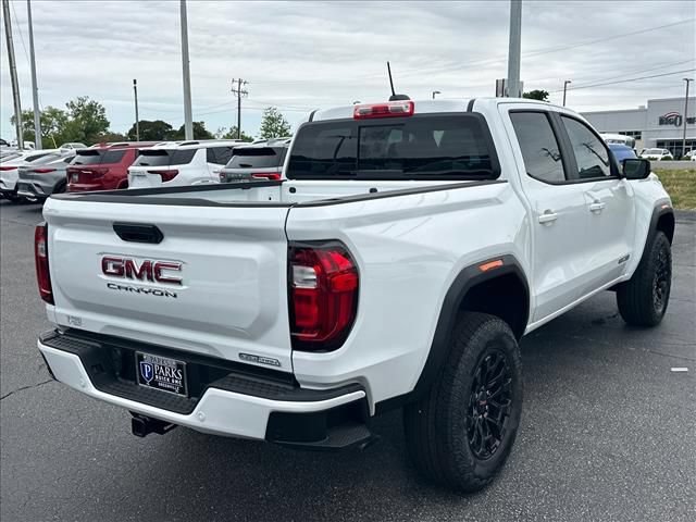 New 2026 GMC Canyon Elevation RWD image 12