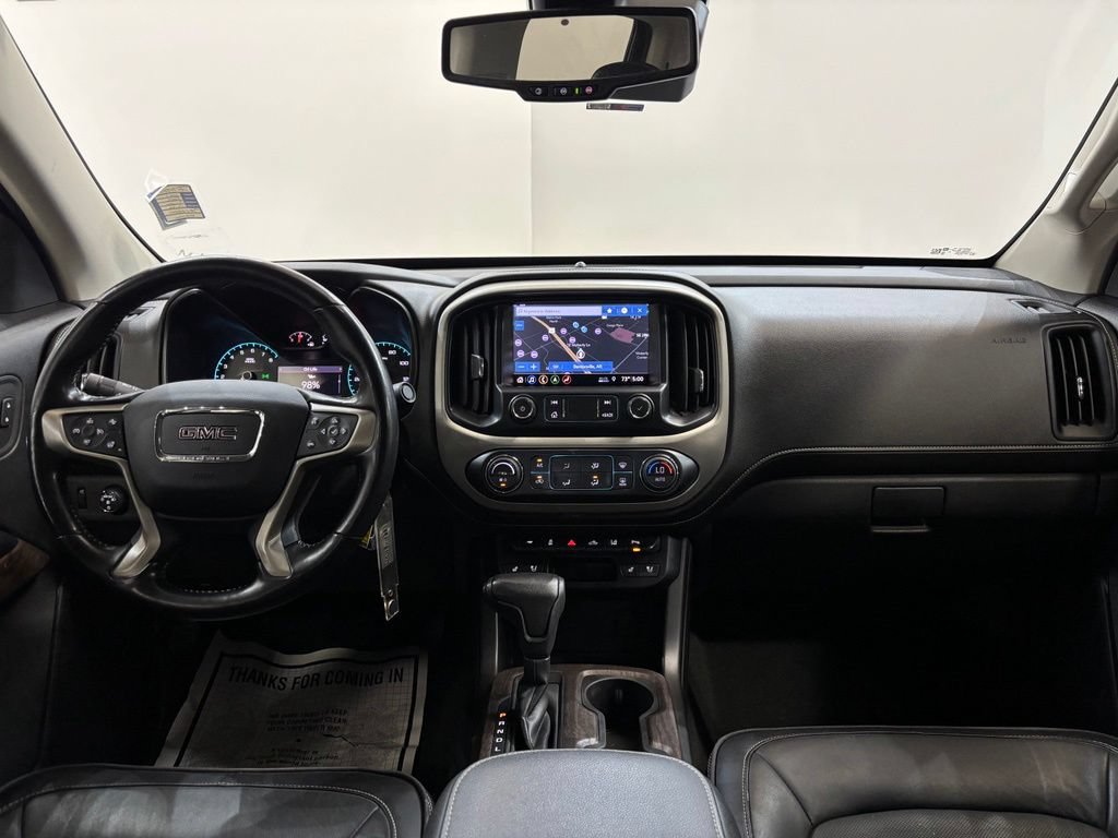 Used 2021 GMC Canyon Denali AWD/4WD image 15