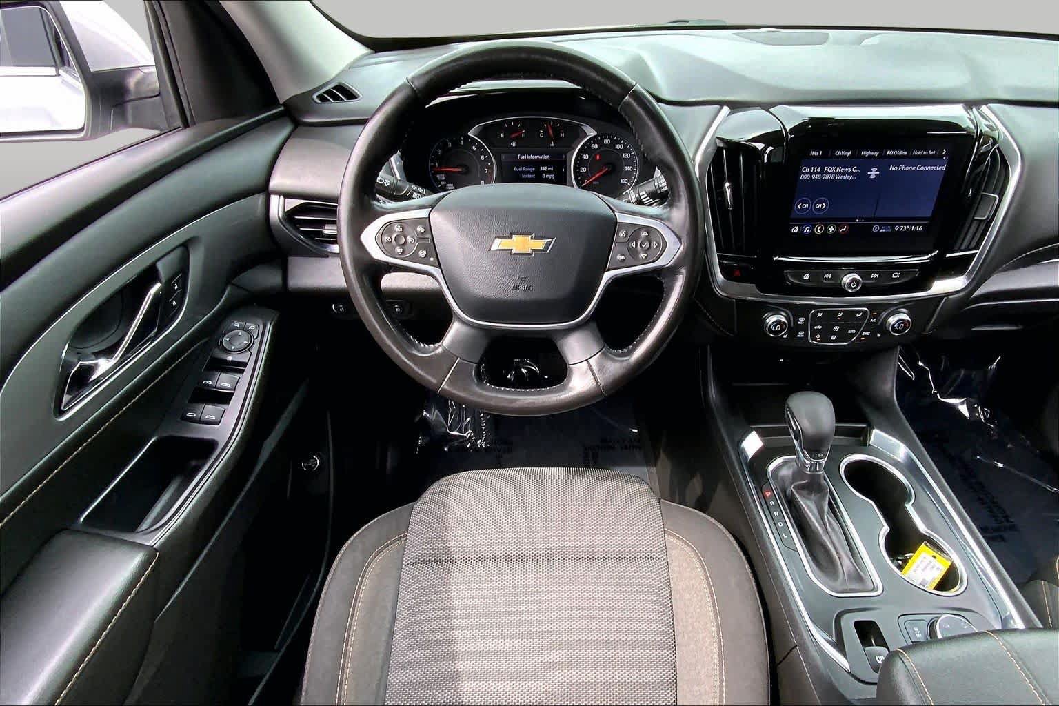 Used 2021 Chevrolet Traverse LT AWD/4WD image 6
