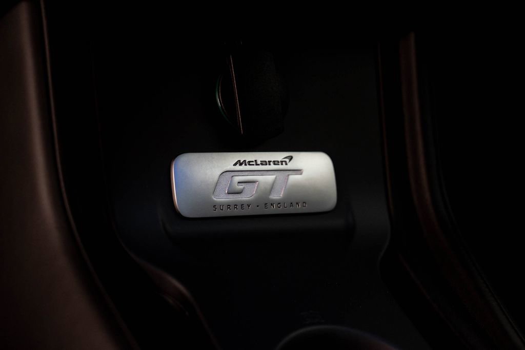 Used 2023 McLaren GT image 49