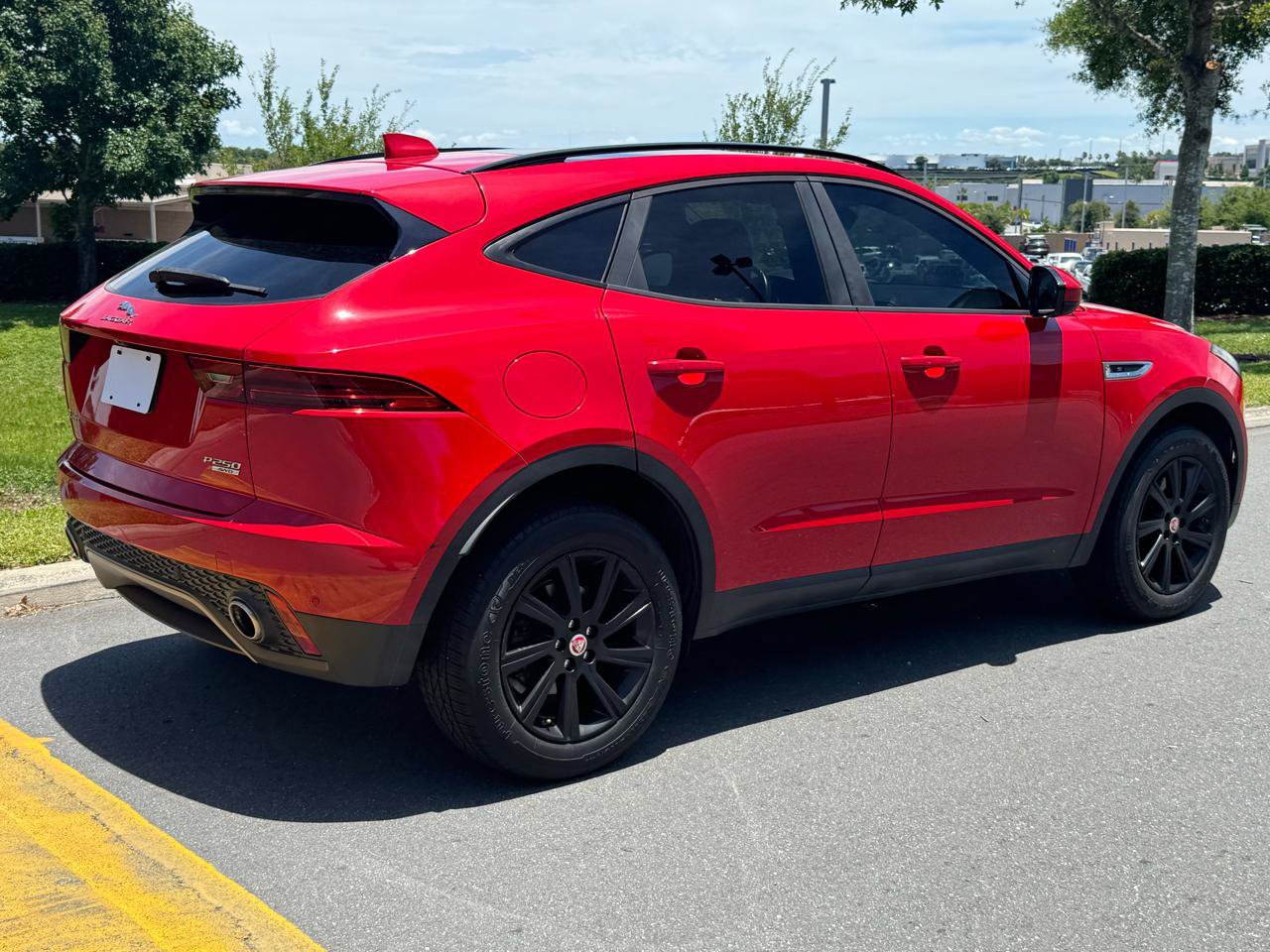 Used 2019 Jaguar E-PACE S AWD/4WD image 39