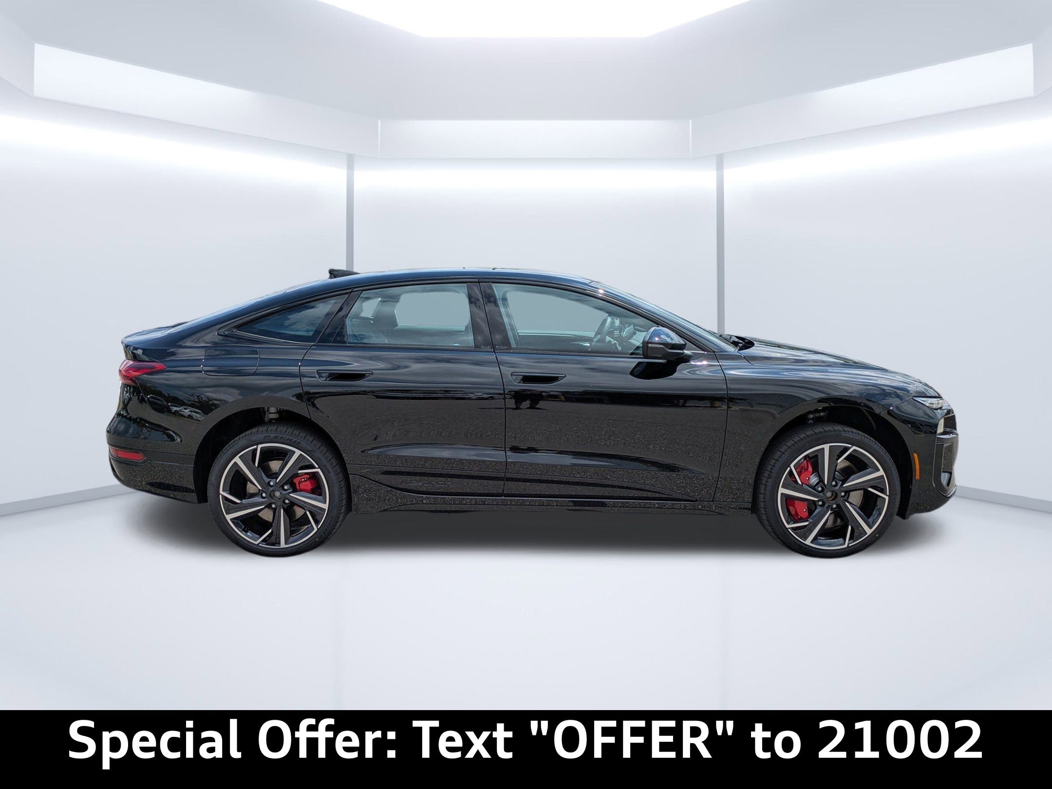 New 2025 Audi S6 e-tron Premium Plus image 33