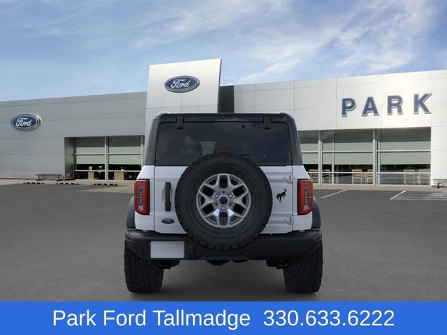 New 2025 Ford Bronco Badlands AWD/4WD image 5
