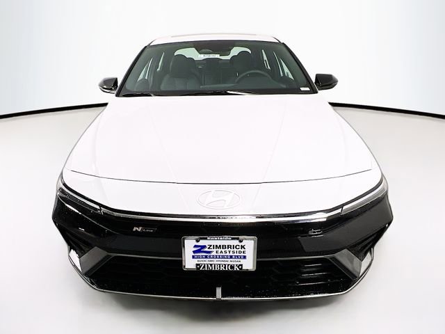 New 2025 Hyundai Elantra N Line image 2